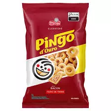 Pingo d'Ouro 76g 🍟