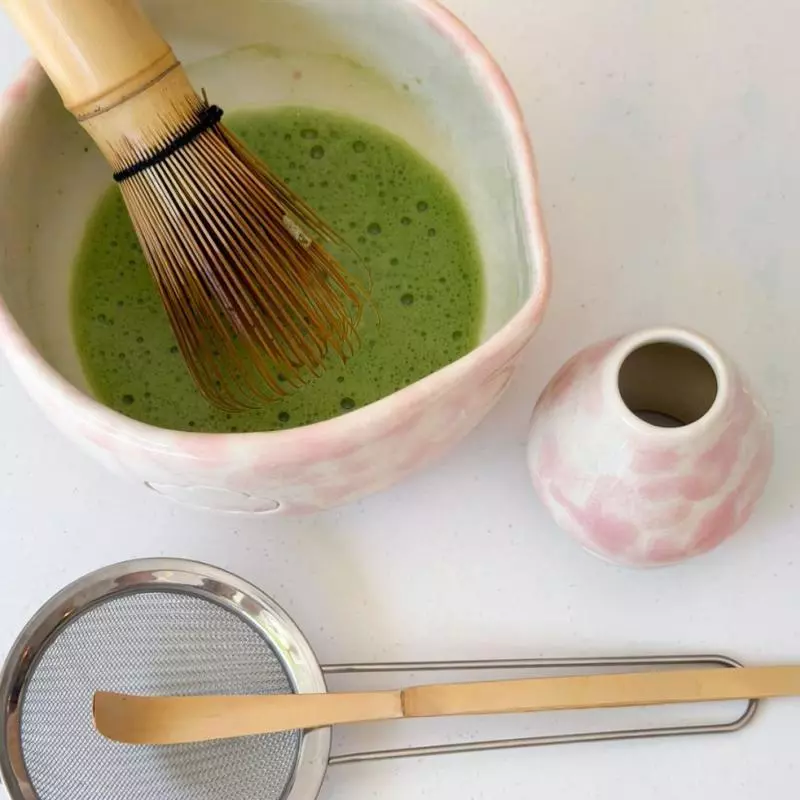 Cloud Matcha Kit + Polvo 30gr