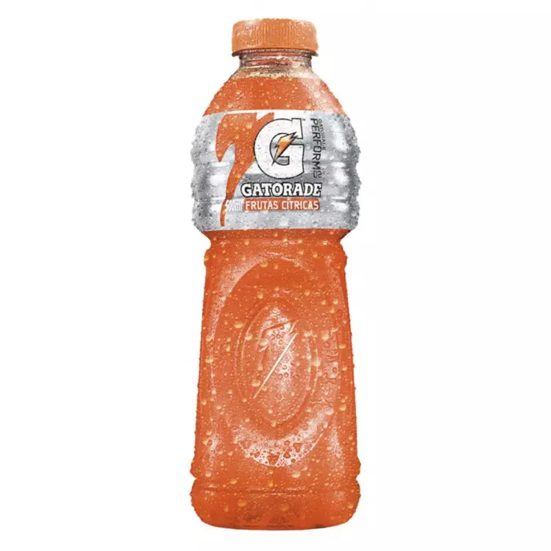Gatorade Frutas Cítricas 500ml