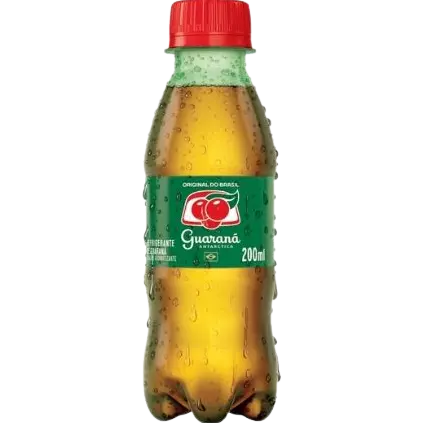 GUARANÁ - 200ML