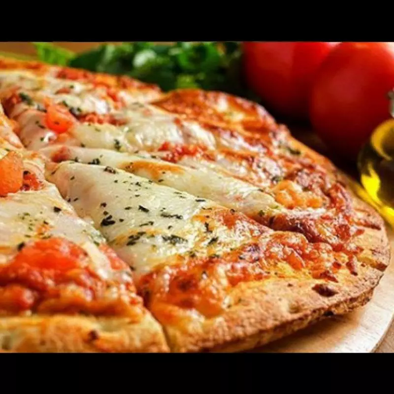 PIZZA Á MODA