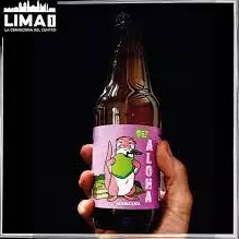 ALOHA MANZANA - Lima1