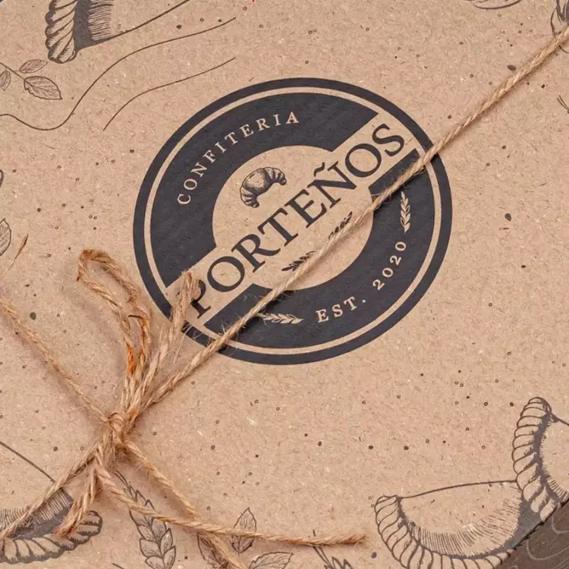 Luna Croissant  Simple