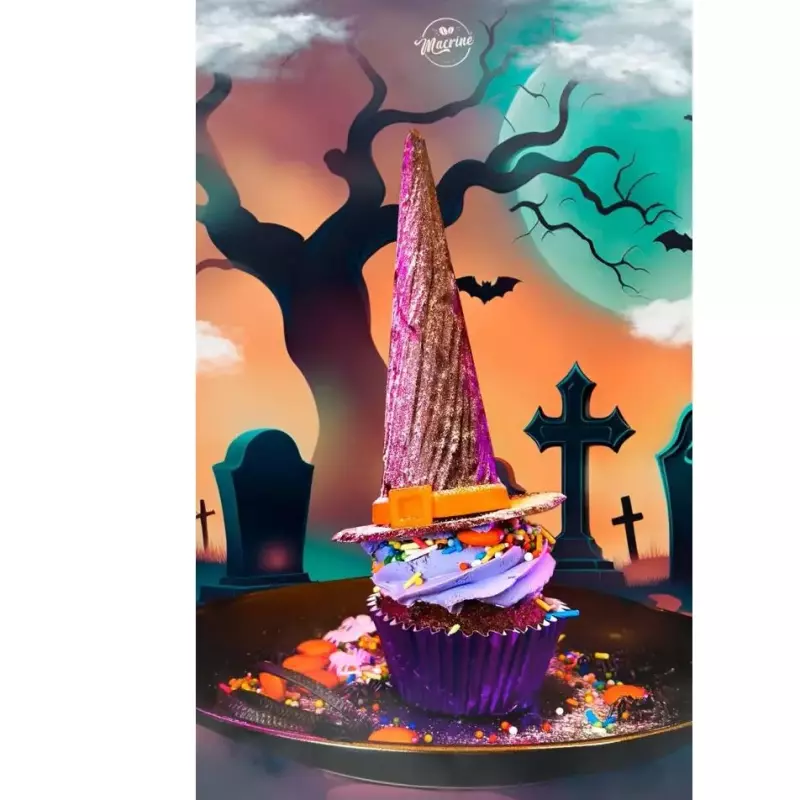 La bruja de cupcake🕸️🦇