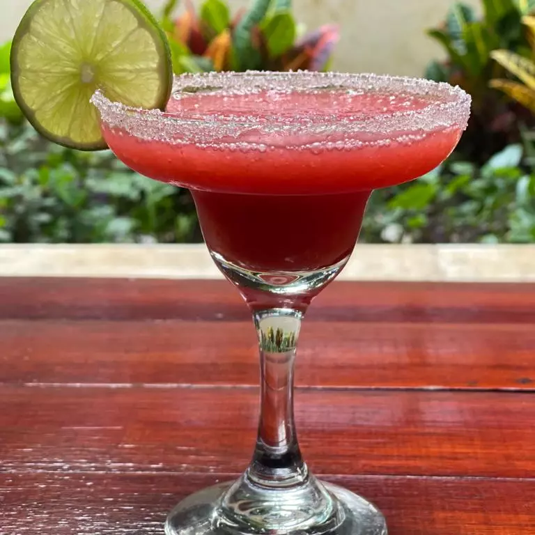 Daiquiri fresa o limon
