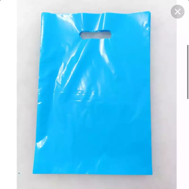 Bolsas Boutique (Azul)