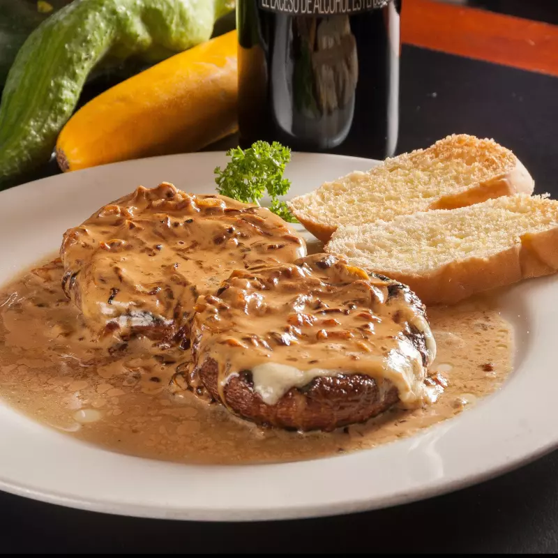 CHAMPIÑONES PORTOBELLO