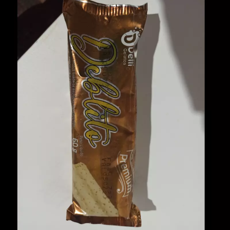 Picolé Premium deblito