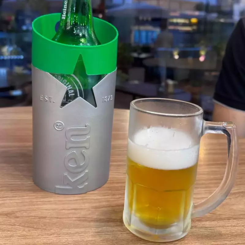 Heineken garrafa 600ml
