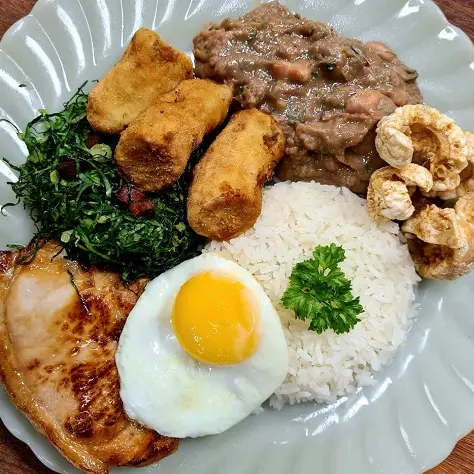 Segunda Feira - Virado á Paulista