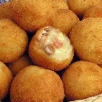 Salada de Ovos c/ Bacon