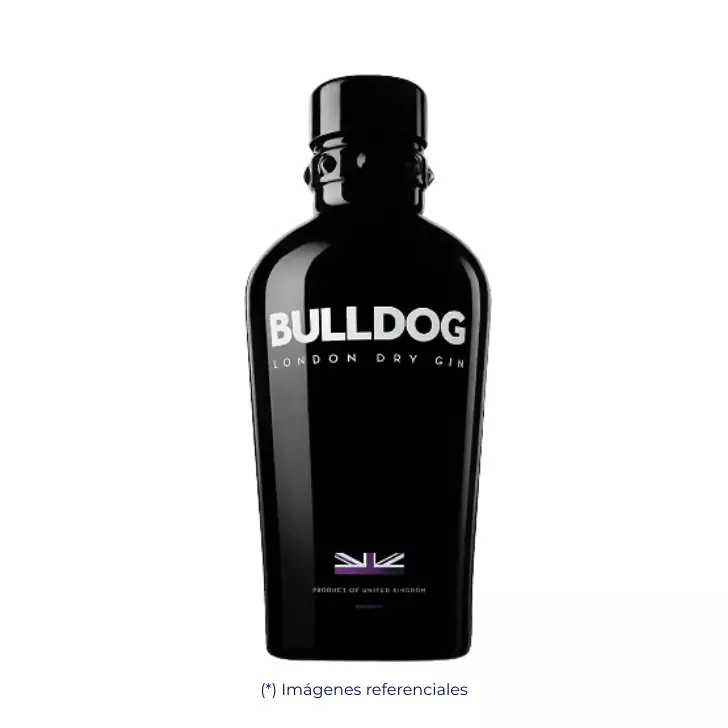 Gin Bulldog