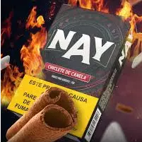 NAY: Chiclete de Canela