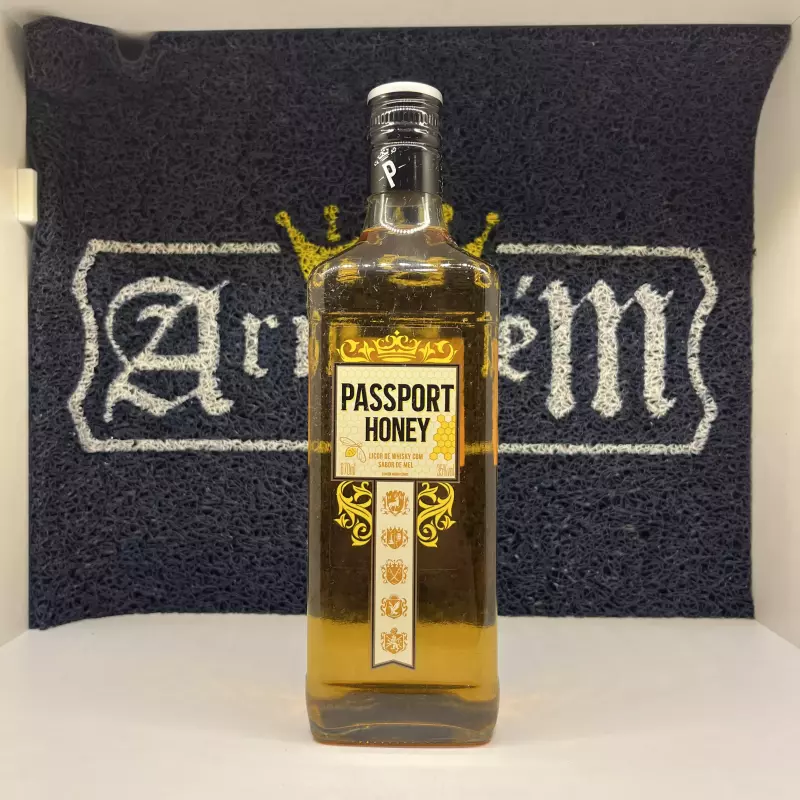 Passport Honey 670ml