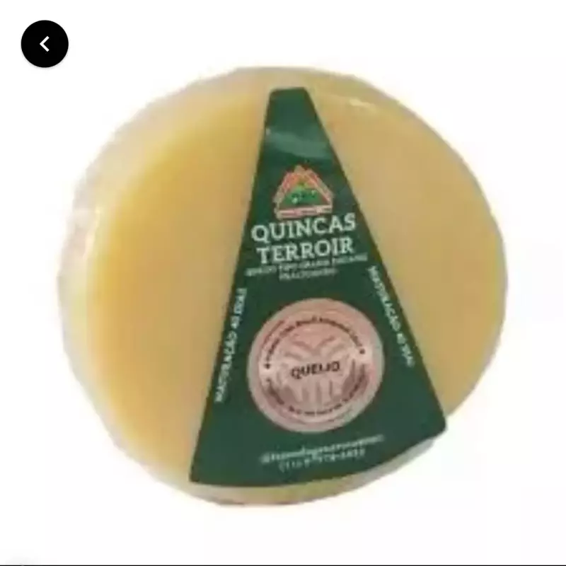 Queijo Quincas Terroir