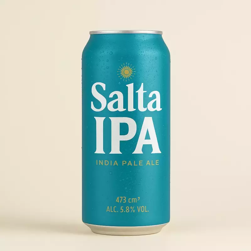 SALTA IPA 473cc
