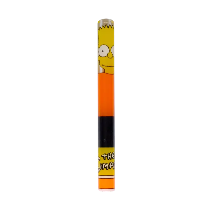 PITEIRA DE VIDRO SIMPSONS 2
