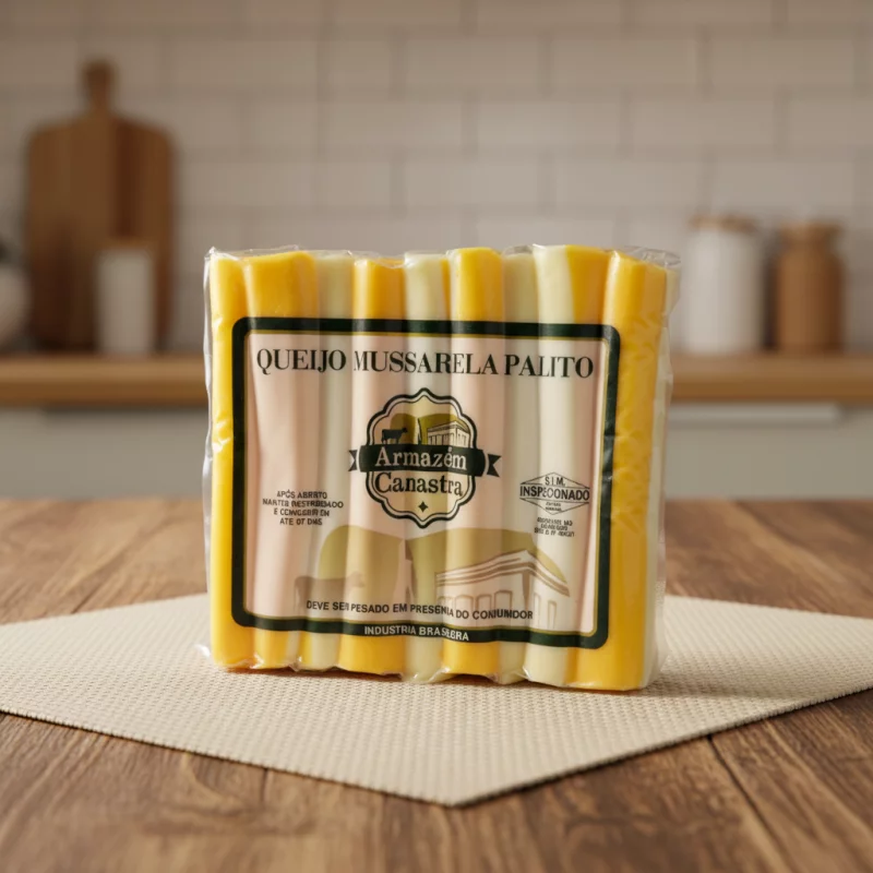 Queijo Palito Misto Pequeno