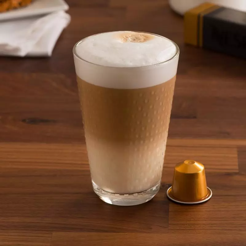 Caffè Latte (By Nespresso)