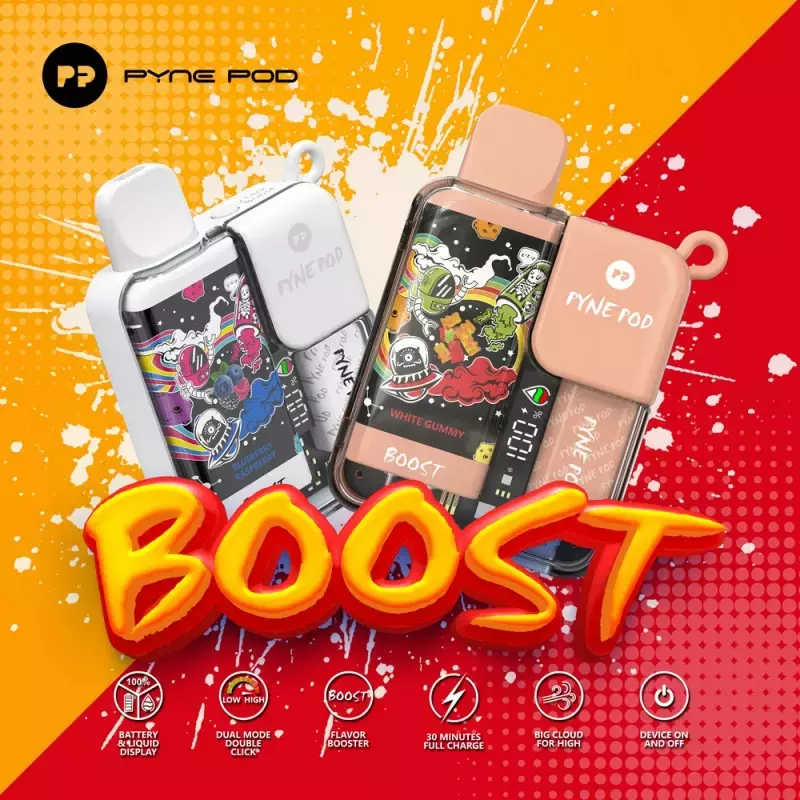 PYNE POD (8.500) 49,99