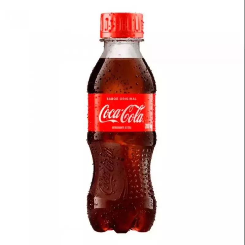 CAÇULINHA COCA-COLA 200ml