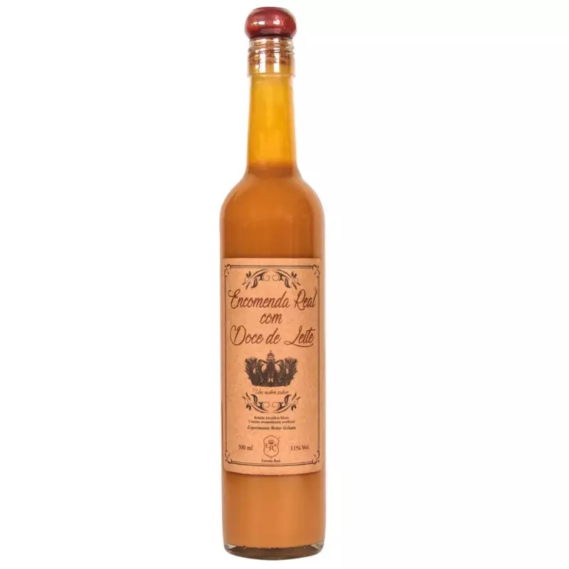 Encomenda Real 500ml Doce de Leite