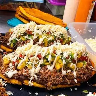 Patacon de Mechada Normal