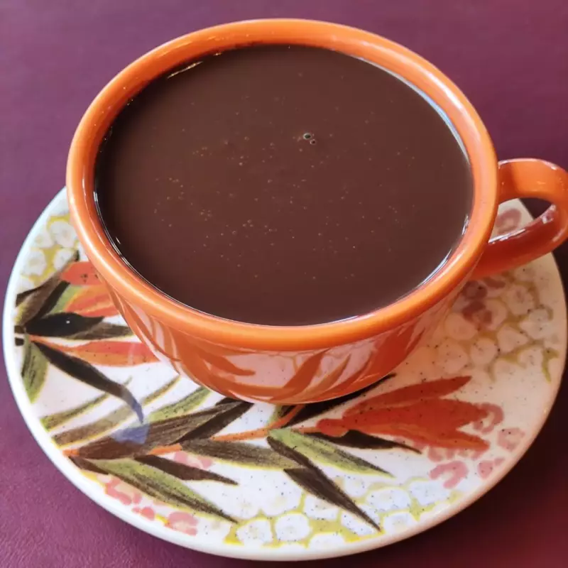Chocolate quente