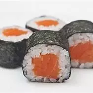Hossomaki Salmão (8 un)