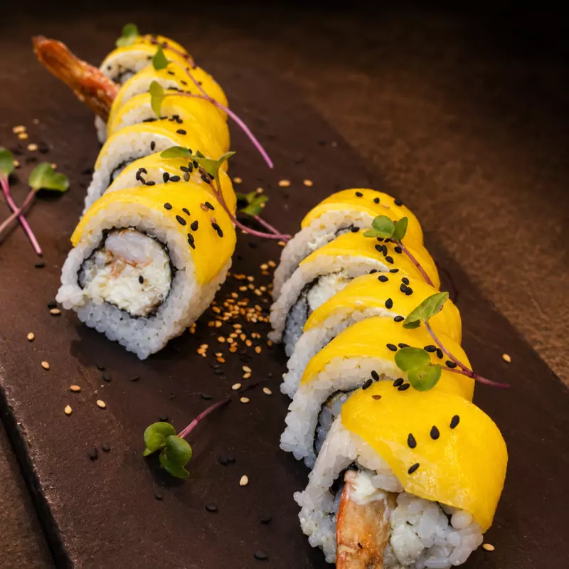 Coconut Roll