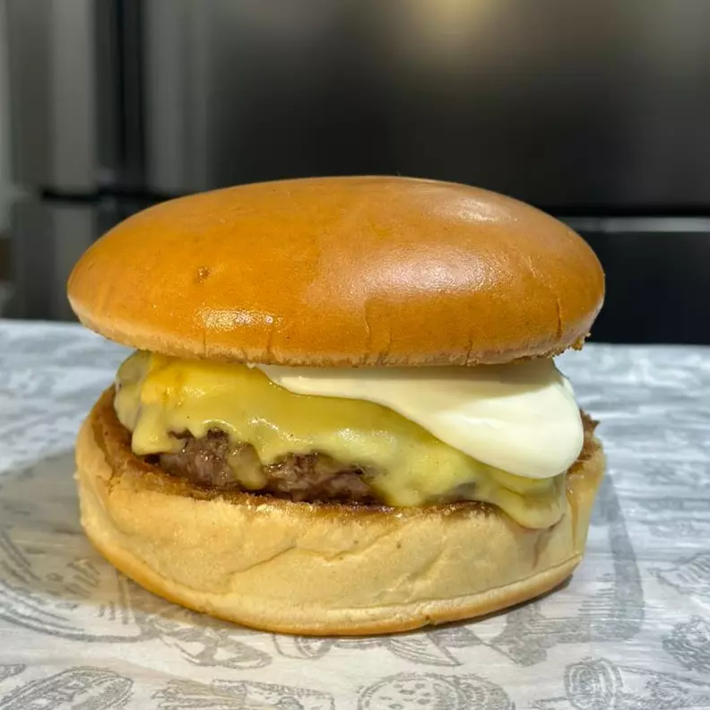 Cheeseburguer