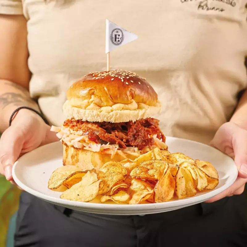 Pulled Pork
