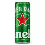CERVEJA HEINEKEN LATA 350ML