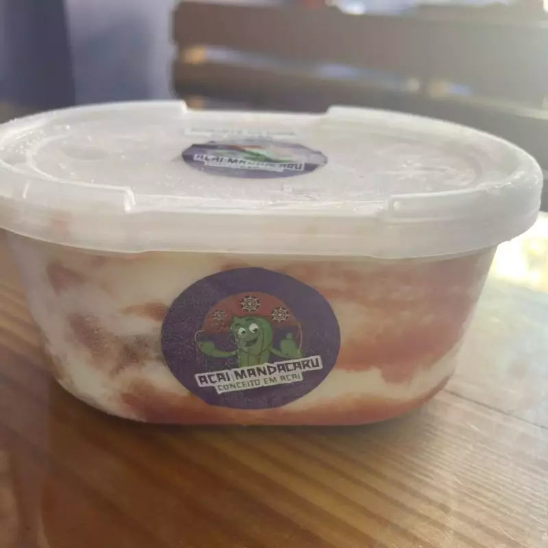 1 Litro de Sorvete Nata Goiaba