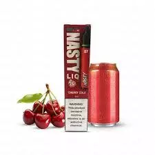Nasty Liq Cherry cola 35mg