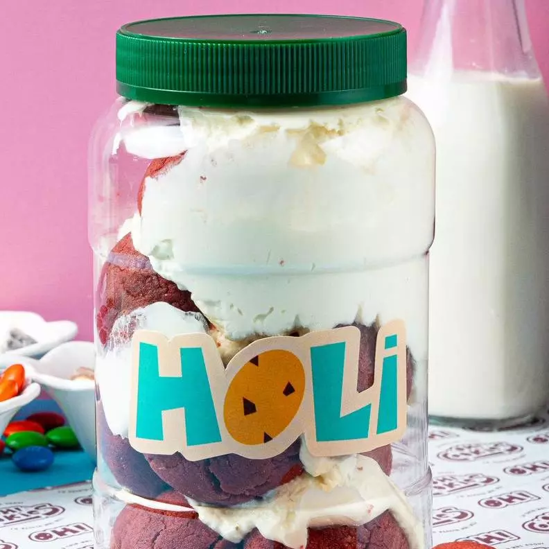 Tarrito Red Velvet (Best Seller)