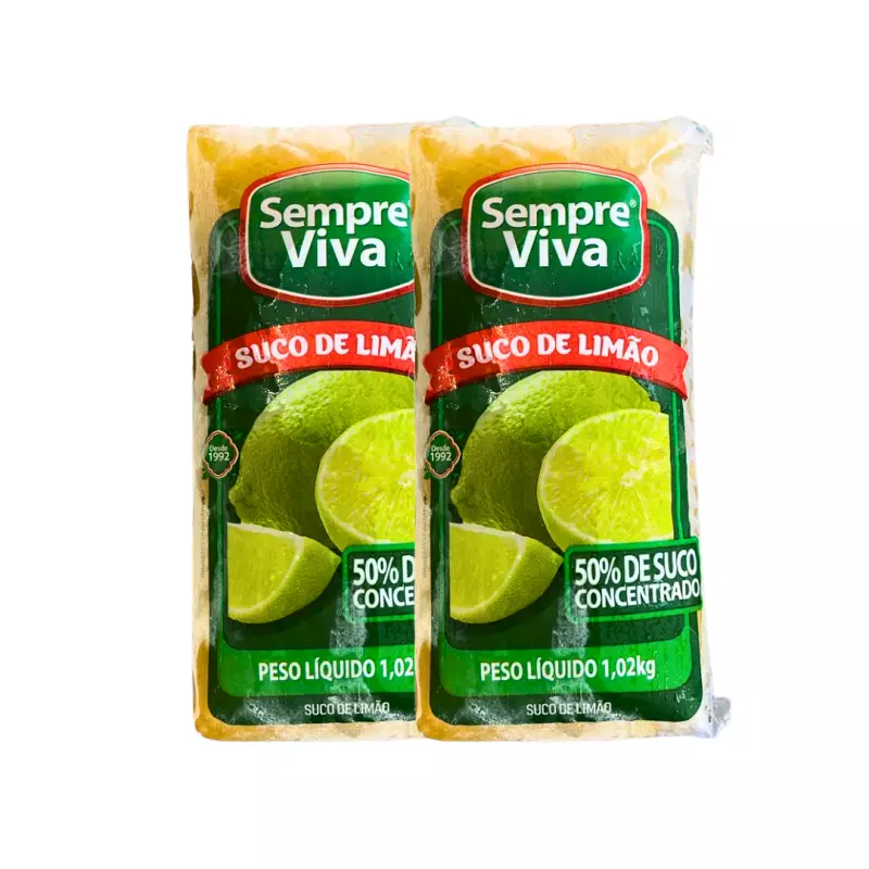 Limão Sempre Viva 1kg