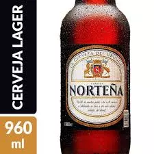 Cerveja Norteña - GRF 960ml