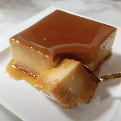 •Quesillo de Dulce de leche