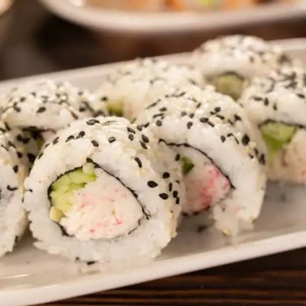 CALIFORNIA ROLL
