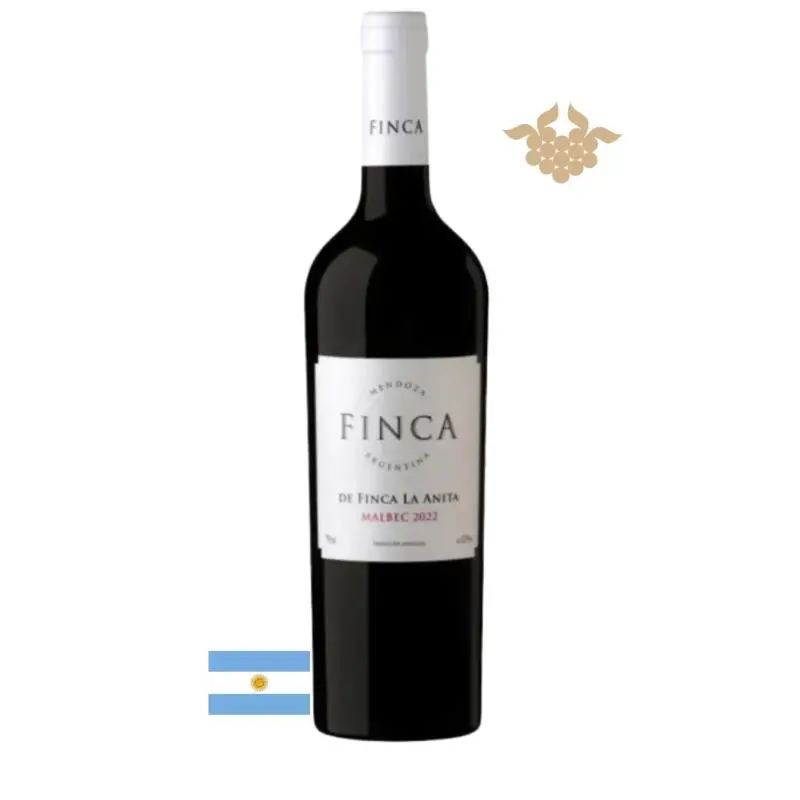 Finca de Finca La Anita Malbec