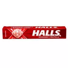 HALLS MORANGO