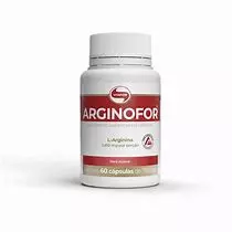 Arginofor 120 Cap 780mg
