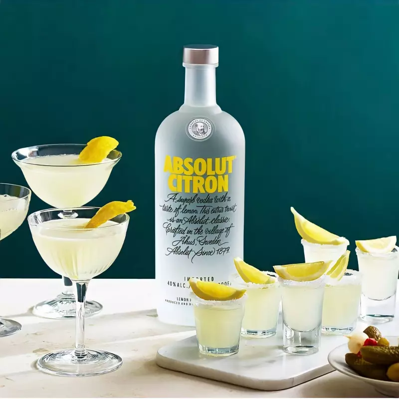 Absolut Citron 750ml