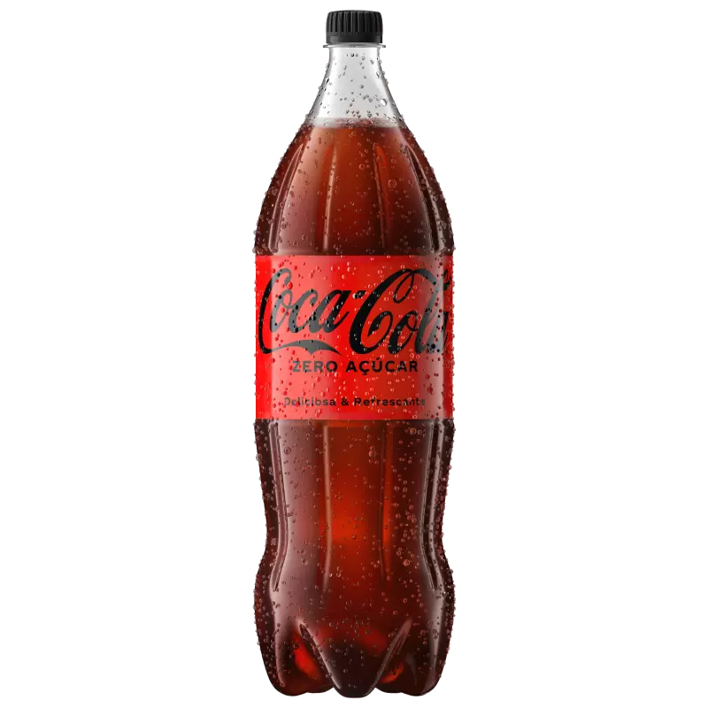 Refrigerante - 1,5L Coca Cola Zero