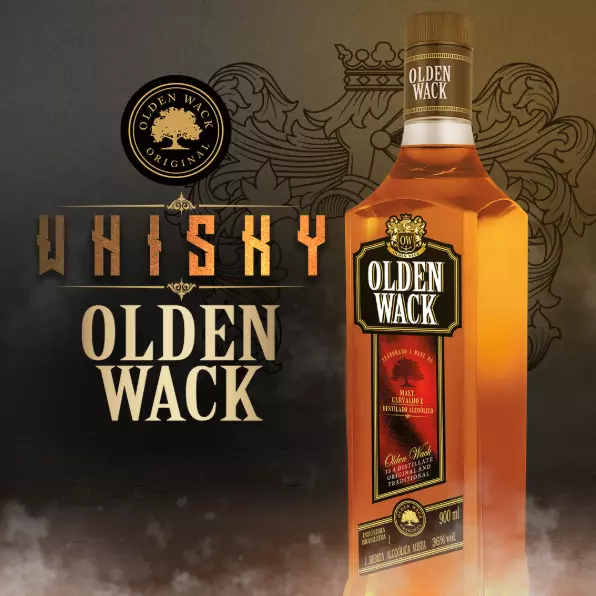 Whisky Olden Wack