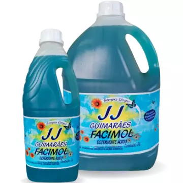 Facimol Detergente Ácido JJ