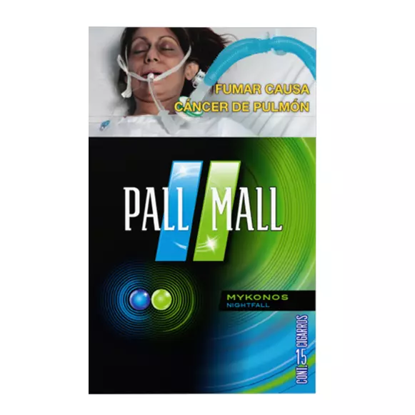 Pall Mall Mikonos