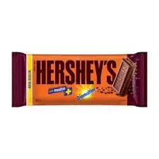 Hershey's com Ovomaltine 87g