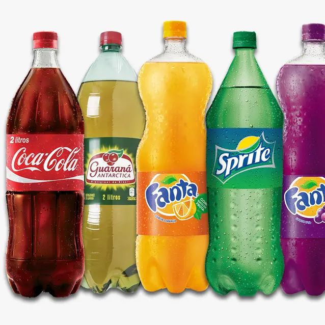 Refrigerante 2 litros
